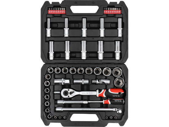 TOOL SET 1/2" 60PCS