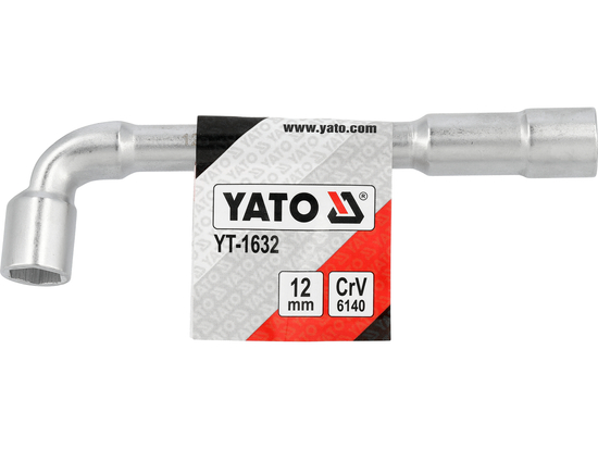 L-TYPE SOCKET WRENCH 12 MM