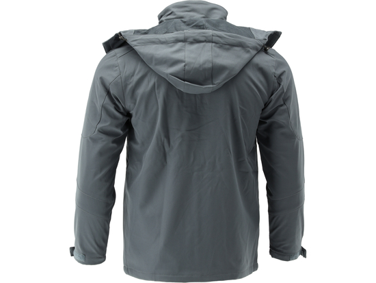 JAQUETA AQUECIDA SOFTSHELL RADIADOR R. 3XL