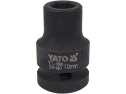 NÁRAZOVÁ ZÁSUVKA 1/2'' 10 MM