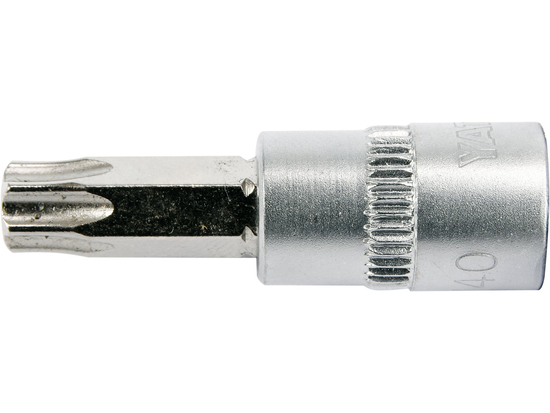 LLAVE DE CERRADURA TORX 1/4'' T40 L37MM