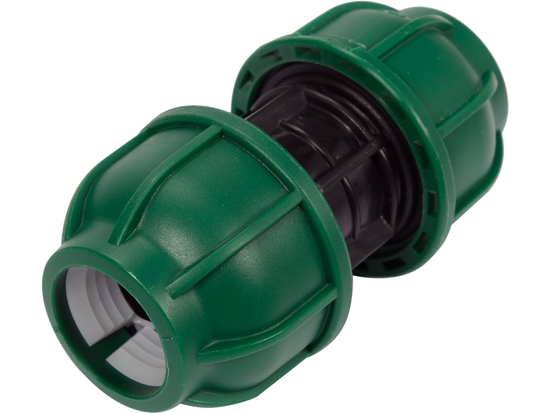 CONECTOR PARA TUBOS PE 25X25