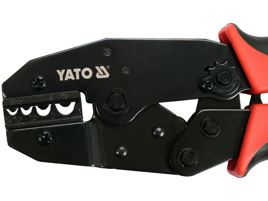 ALICATES ENGARZADORES PARA CONECTORES 1,5-10 MM2