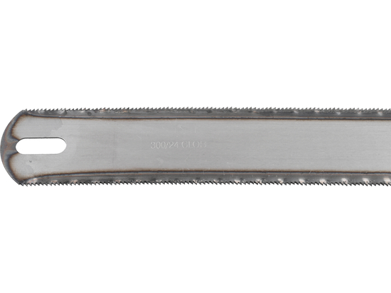 LÂMINAS DE SERRA PARA METAL, L-300MM, RAMB, 25MM -72PCS