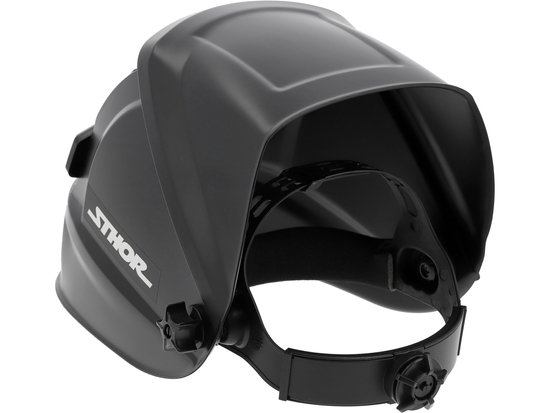 CAPACETE DE SOLDADURA TRUE COLOR FILTRO INCLINÁVEL 92X42 MM