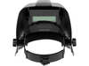 CASCO PER SALDATURA TRUE COLOR CAMPO VISIVO 90X35 MM