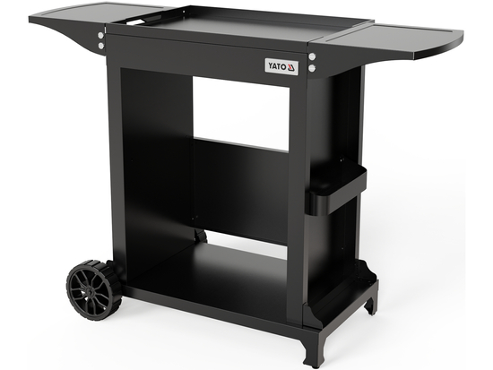 CARRELLO GRIGLIA ELETTRICA YG-20071