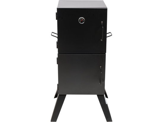 STEEL SMOKER 53X51X100CM