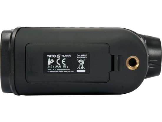 TELÊMETRO LASER MONOCULAR DE 900M