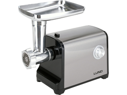 PICADORA DE CARNE 350W ACERO INOXIDABLE