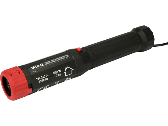 AQUECEDOR DE INDUÇÃO 1,0 KW