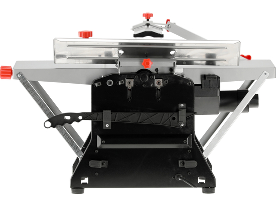 PLANER-THICKNESSER 1250W (120MMX204MM;6,3M/SEK.)