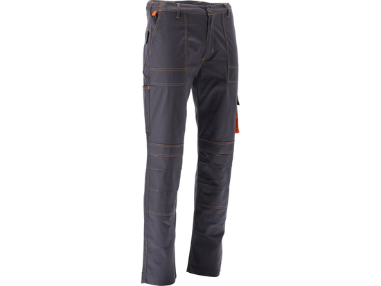 TAILLE DU PANTALON DE TRAVAIL DORIA S