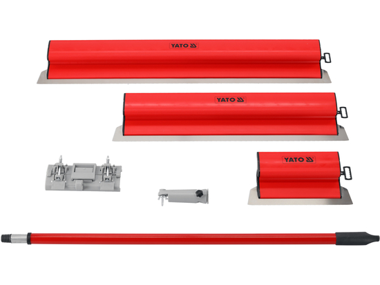 ENSEMBLE DE MASTIC PVC 5 PIÈCES