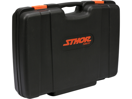 JUEGO HERRAMIENTAS 1/2'' 216UDS. XXL