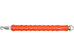 LLAVE AUTOMATICA DE TORSIÓN DE ALAMBRE, L-300 MM, METAL CON TAPA DE PLÁSTICO