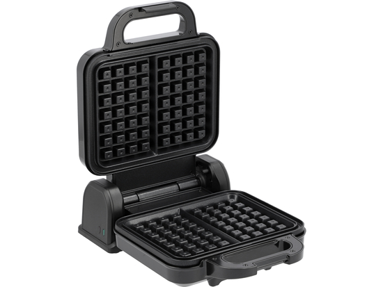 GOFREADORA DE 1200W - 2 GOFRES