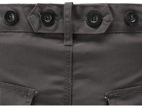 TAILLE DU PANTALON DE TRAVAIL PEGMA. XL