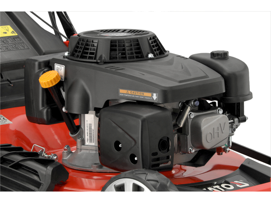 GASOLINE SELF-PROPELLED LAWN MOVER 56 CM