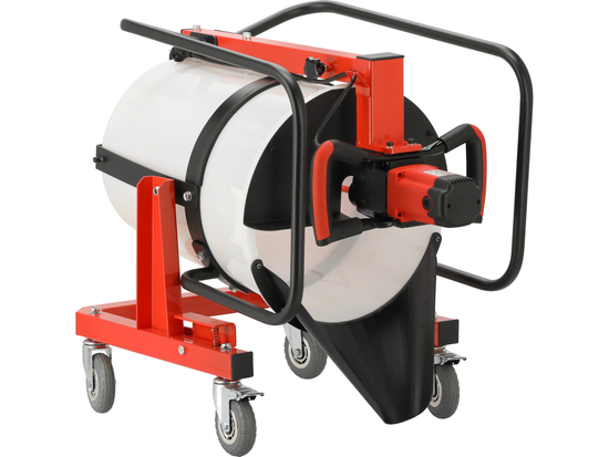 STAZIONE DI MISCELAZIONE 100L 1900W PER IMPIEGHI PESANTI