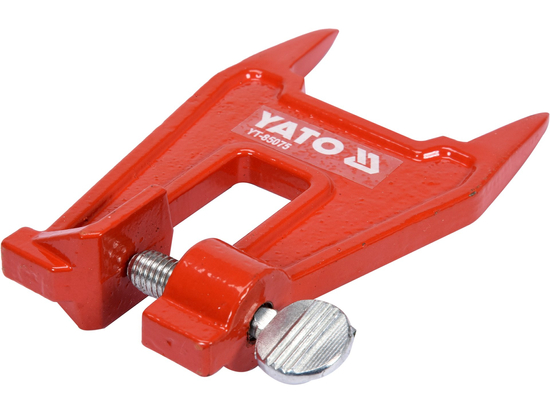 TORNO DE FIJACIÓN DE LA GUÍA