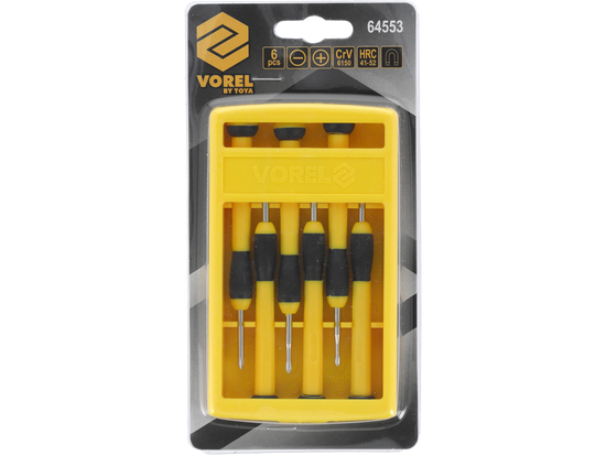 PRECISION SCREWDRIVER SET