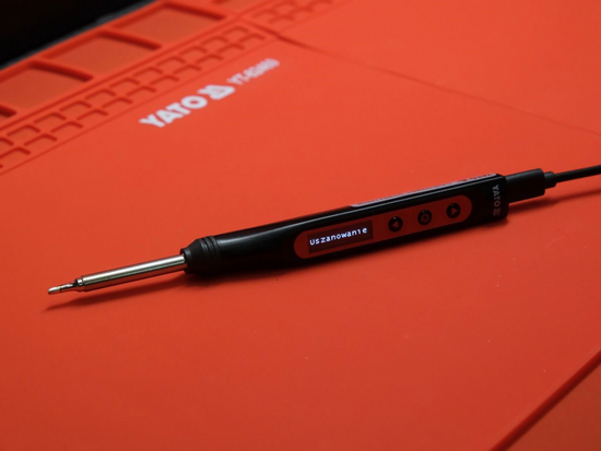 PORTATĪVAIS DIGITĀLAIS LODĒTĀJS 65W T12 TIP