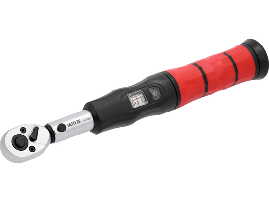 SUKAMOS MOMENTO VERŽTAKLIS 1/4" 2-26NM