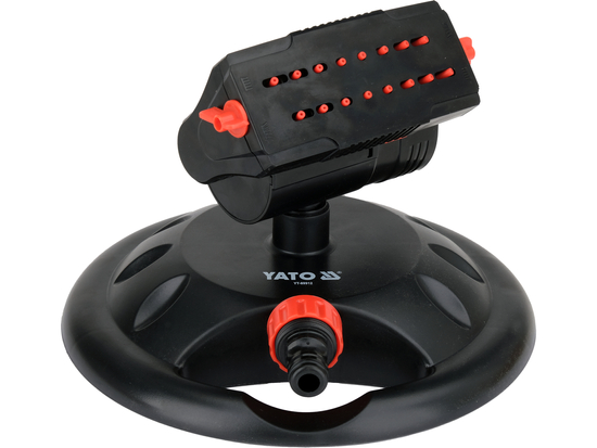 OSCILAČNÍ ROZPRAŠOVAČ