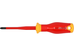 EXTRA TENKÝ IZOLOVANÝ SKRUTKOVAČ PH2X100MM