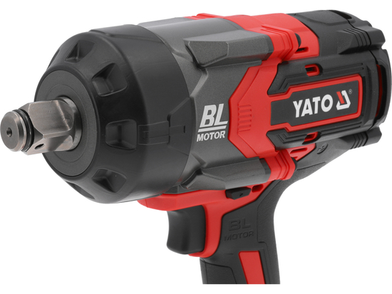 BRUSHLESS IMPACT WRENCH 18V, 3/4'', 2400NM - BODY