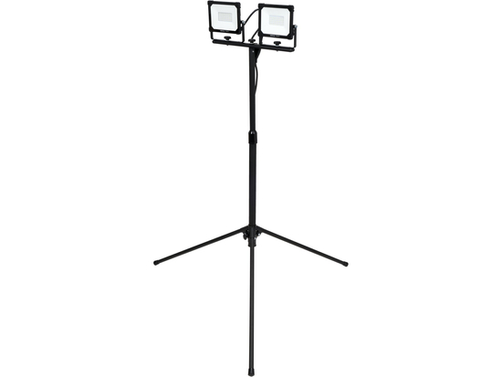 FLOODLIGHT SMD LED TRIPOD 2*30W 5700LM