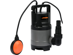 POMPA SOMMERGIBILE PER ACQUE SPORCHE 600W