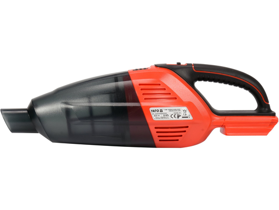 VYSAVAČ 18V S FILTREM DO DOMÁCNOSTI A DO AUTO /BEZ BATERIE/