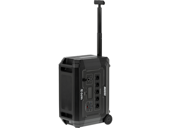 PRENOSNÁ ELEKTRÁRNA 3600W, 3072WH