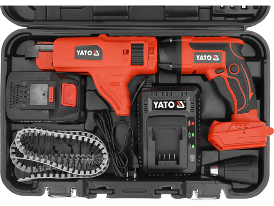 CACCIAVITE A NASTRO DA 18 V (4 AH; BMC)