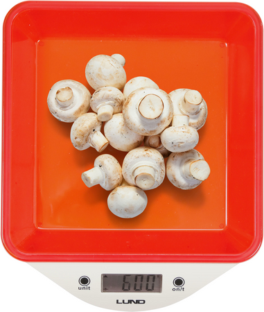 BILANCIA DA CUCINA CON CIOTOLA 800ML