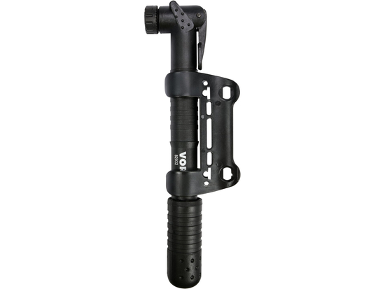 BOMBA DE BICICLETA CON MANGO PARA MONTAR EN EL CUADRO DE BICICLETA