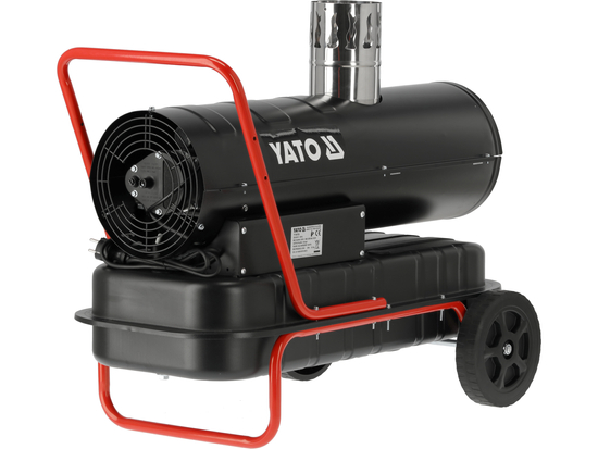 OIL FIRED DIRECT HEATER 20KW