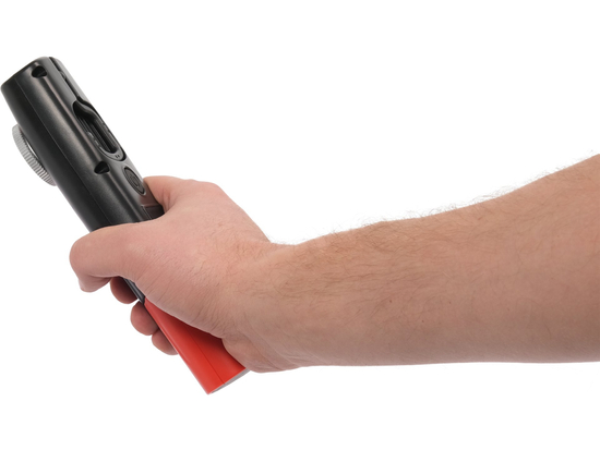 DARBINĖS LEMPAS UV 5W, IP65, IK07, 3.7V 2600MAH LIČIO JONŲ