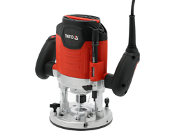 ФРЕЗОВА МАШИНА 1400W (ПАТРОННИК 6MM И 8MM)