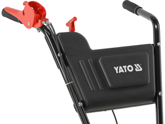 MOTOENXADA A GASOLINA 35/85CM 196 CM3 CAPACIDADE