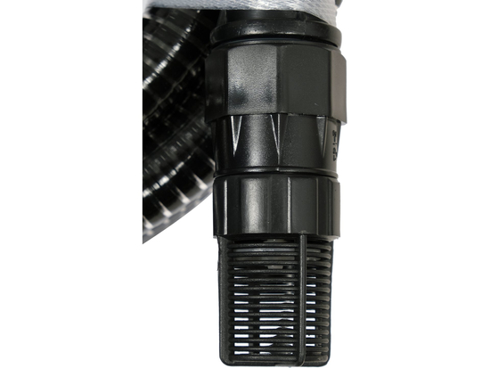 SUCTION HOSE 7M WITH STRAINER AND VALVE