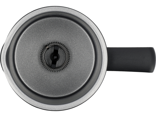 ESPUMADOR DE LEITE 500W PRETO