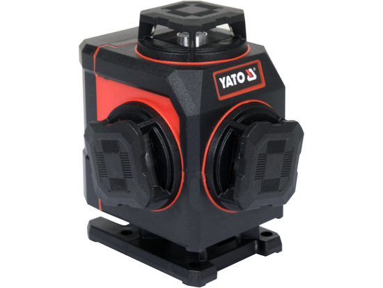 MINI ZELENÝ LASER 16 ŘAD 4D S PŘÍSLUŠENSTVÍM.