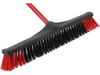 BROOM, STREET BRUSH, GARDEN L-600MM WITH HANDLE