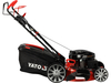 GASOLINE SELF-PROPELLED LAWN MOVER 51 CM