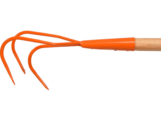 GRIFFES DE JARDIN AVEC MANCHE