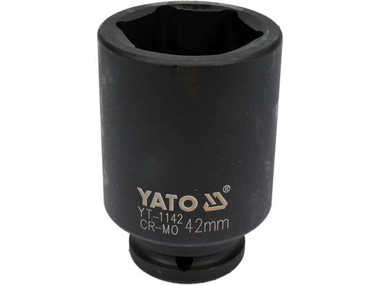 VASO DE IMPACTO LARGO 3/4'' 42 MM