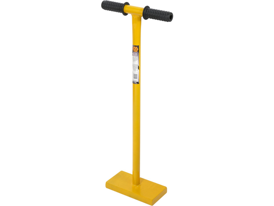 KÉZI KÖRVEZÉSI RAMPER, TÖMÖRÍTŐ LÁB 8,5KG